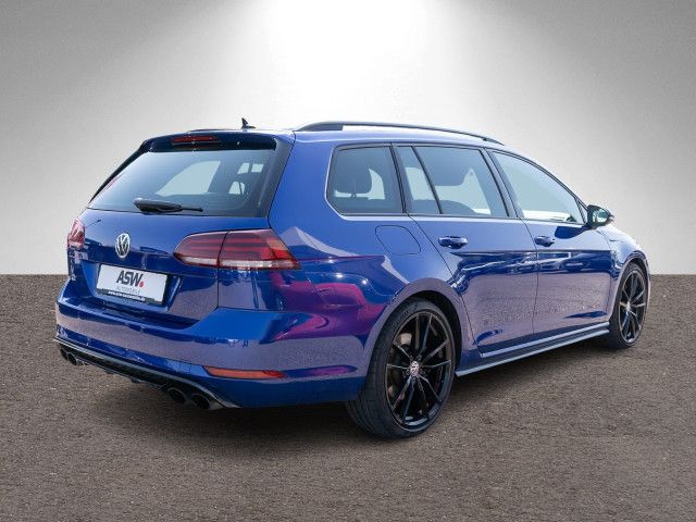 Fahrzeugabbildung Volkswagen Golf Variant R 4M 2.0 TSI DSG LED Navi PDC DCC