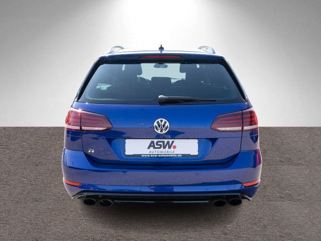Fahrzeugabbildung Volkswagen Golf Variant R 4M 2.0 TSI DSG LED Navi PDC DCC