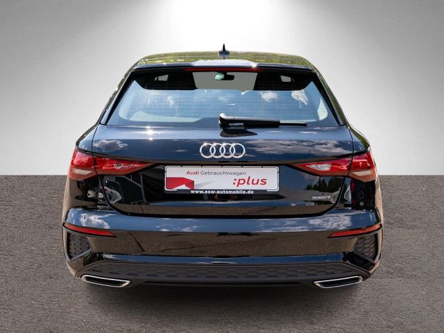 Fahrzeugabbildung Audi A3 Sportback S line 40TFSI quattro LED GRA SHZ