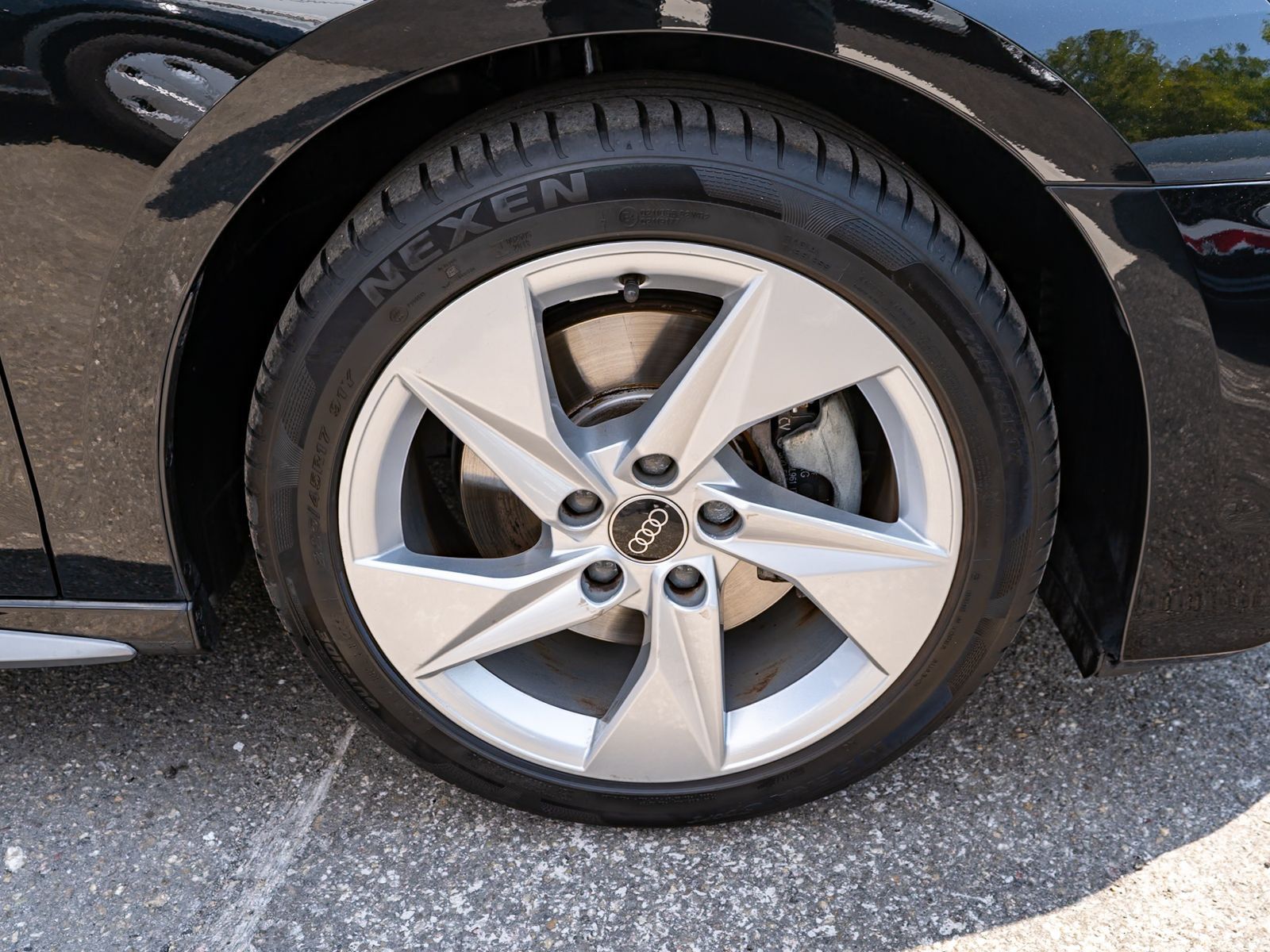 Fahrzeugabbildung Audi A3 Sportback S line 40TFSI quattro LED GRA SHZ