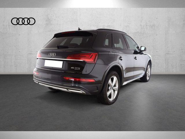 Fahrzeugabbildung Audi Q5 S line 45TFSI quattr Stron LED 360° LEDER AHK