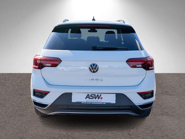 Fahrzeugabbildung Volkswagen T-Roc Sport 1.5 TSI DSG Navi LED RFK ACC AHK