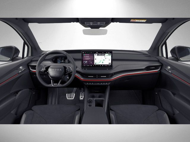 Fahrzeugabbildung SKODA Enyaq 85 Sportline 285PS 360° Pano ACC SHZ AHK