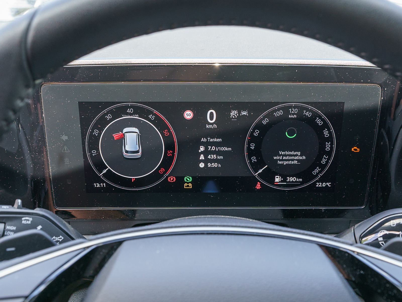 Fahrzeugabbildung SKODA Kodiaq Selection 4x4 2,0TDI DSG LED NAVI ACC AHK