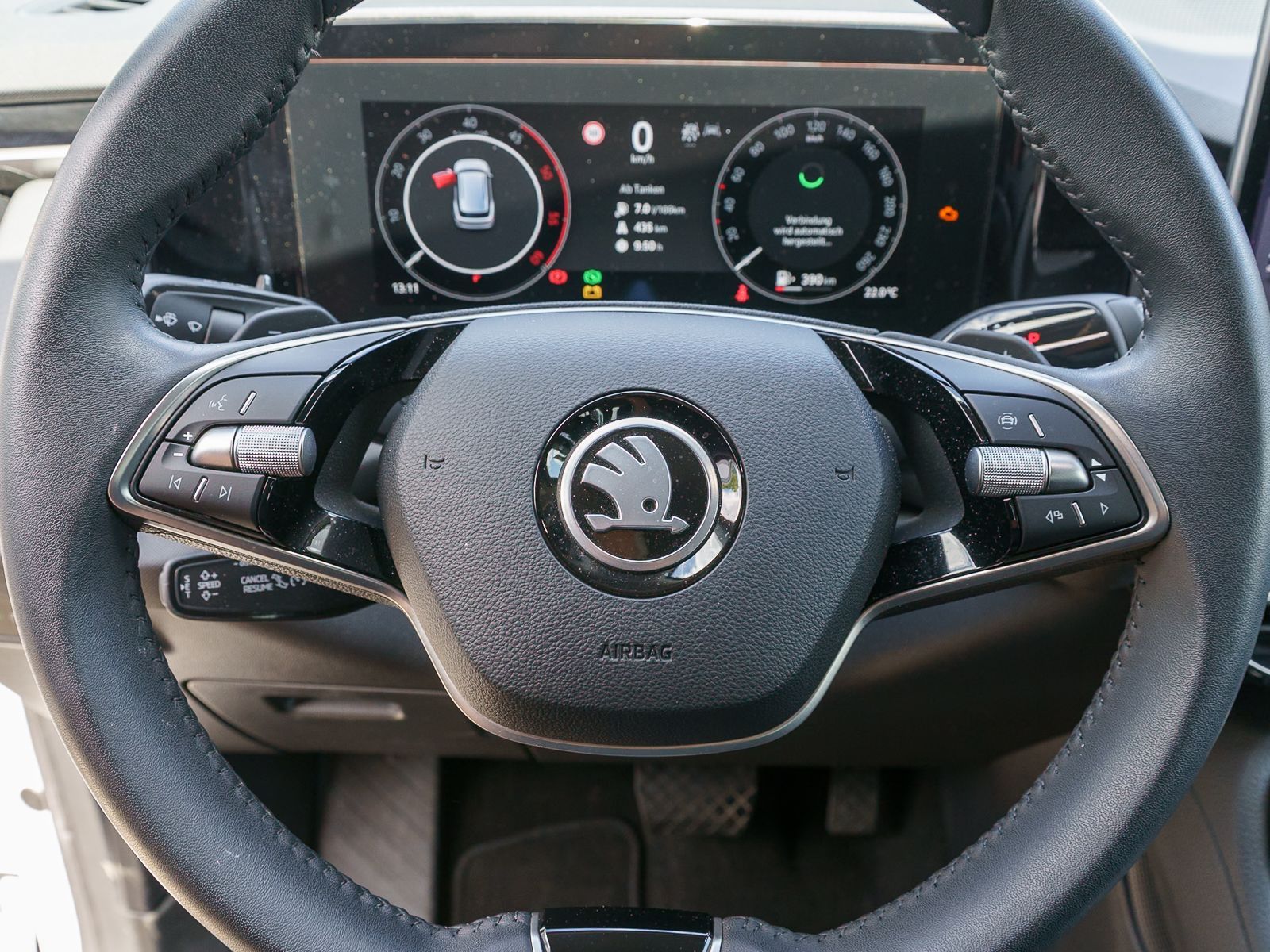 Fahrzeugabbildung SKODA Kodiaq Selection 4x4 2,0TDI DSG LED NAVI ACC AHK