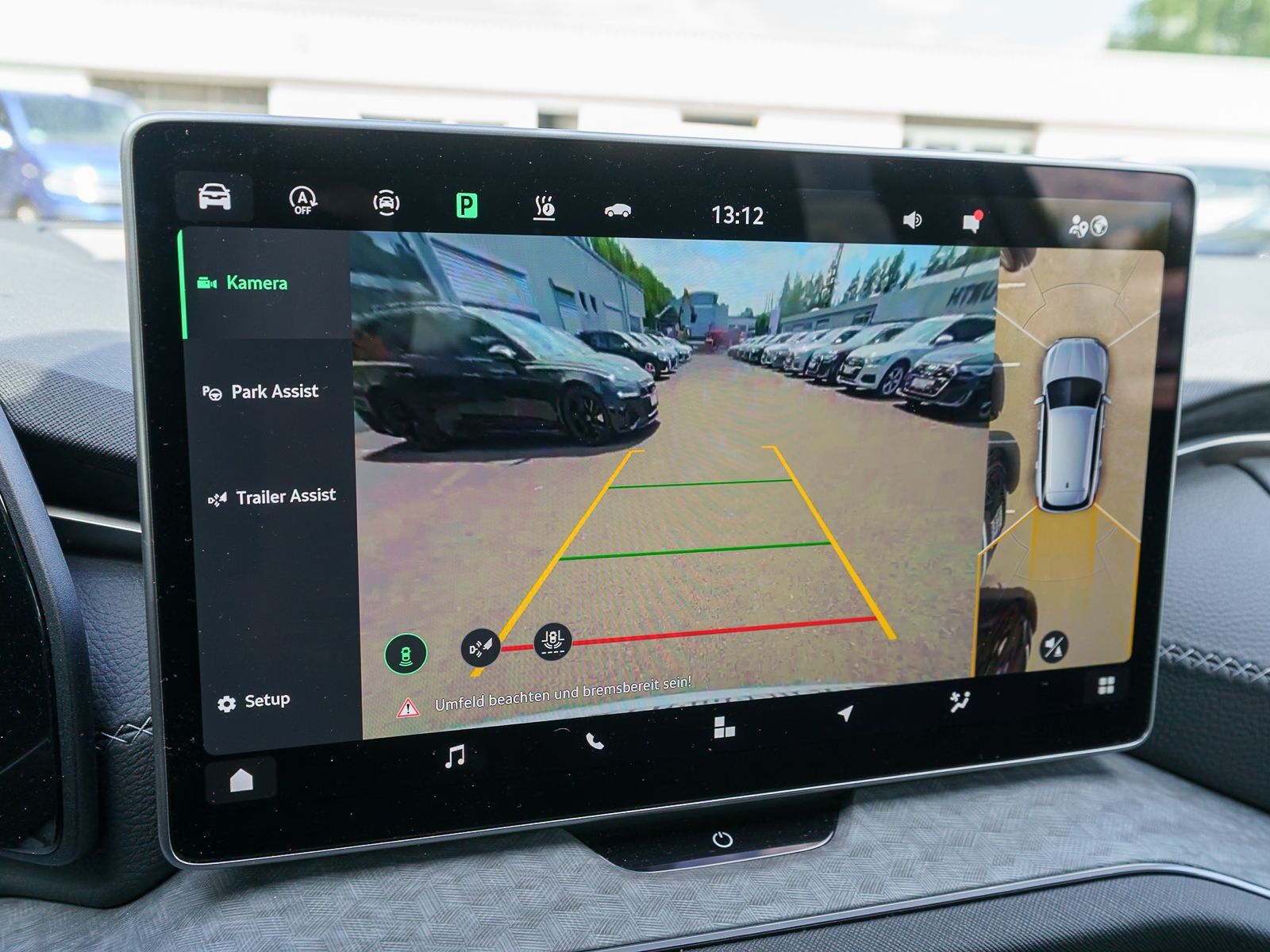 Fahrzeugabbildung SKODA Kodiaq Selection 4x4 2,0TDI DSG LED NAVI ACC AHK