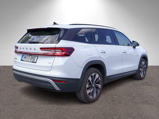 Fahrzeugabbildung SKODA Kodiaq Selection 4x4 2,0TDI DSG LED NAVI ACC AHK