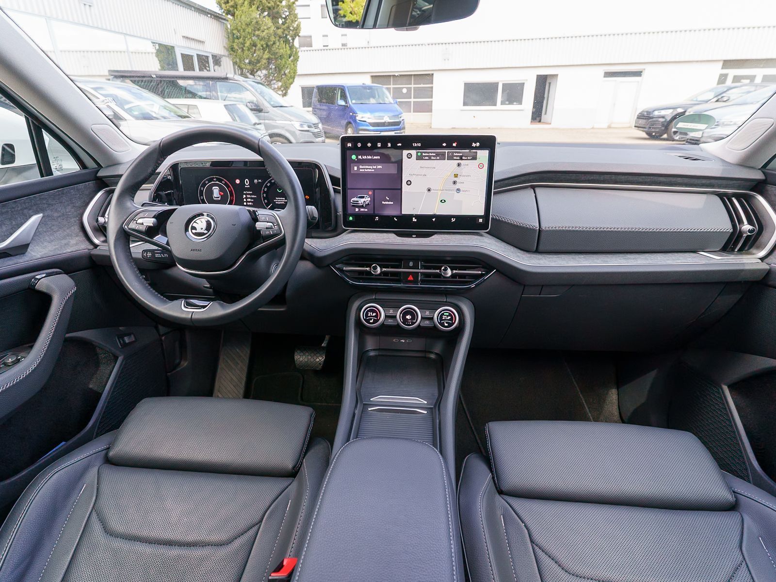 Fahrzeugabbildung SKODA Kodiaq Selection 4x4 2,0TDI DSG LED NAVI ACC AHK