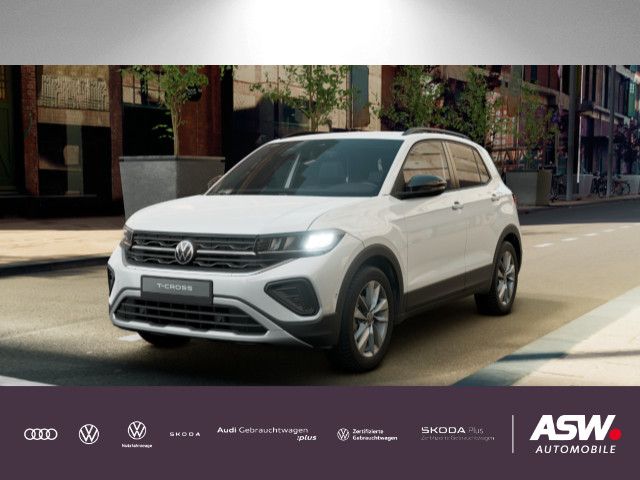 Volkswagen T-Cross "GOAL" 1.0 TSI 85 kW (116 PS ) DSG *AHK*