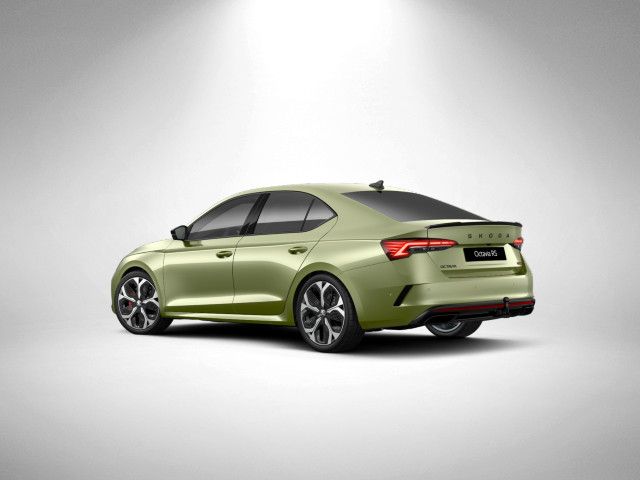 Fahrzeugabbildung SKODA Octavia RS 2,0 TSI 265PS DSG 360° ACC SHZ AHK