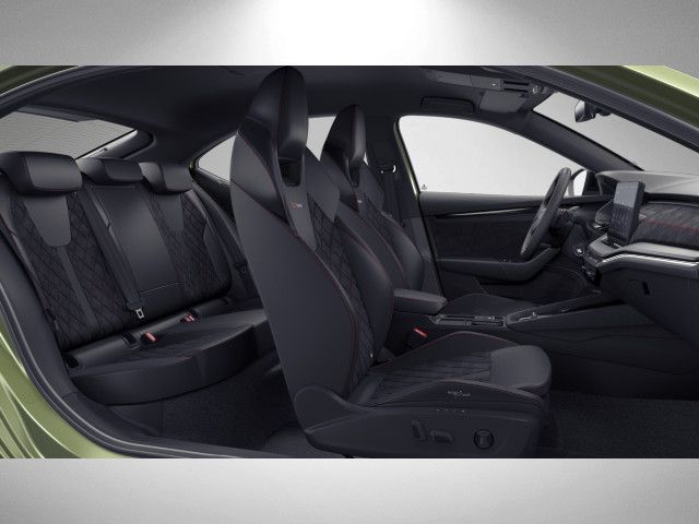 Fahrzeugabbildung SKODA Octavia RS 2,0 TSI 265PS DSG 360° ACC SHZ AHK