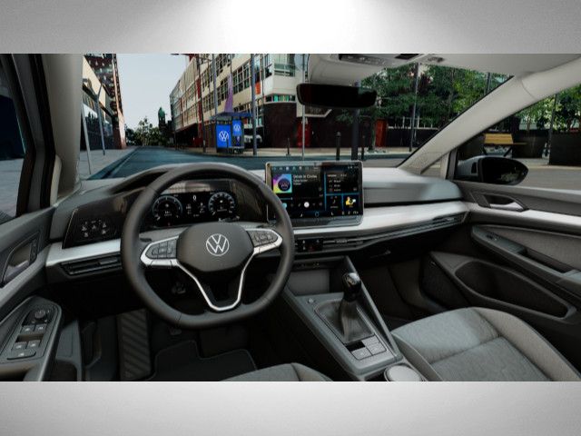 Fahrzeugabbildung Volkswagen Golf Variant Life 1.5 TSI *AHK | LED | Side Assi