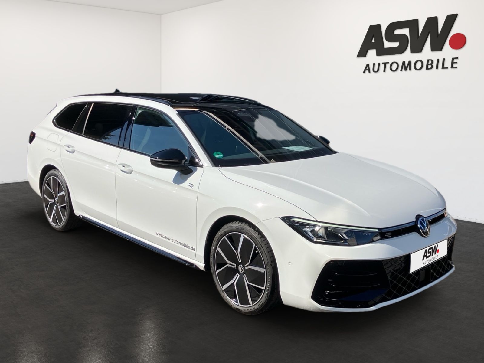 Fahrzeugabbildung Volkswagen Passat 2.0 TDI R-Line 4M ACC SHZ RFK AHK