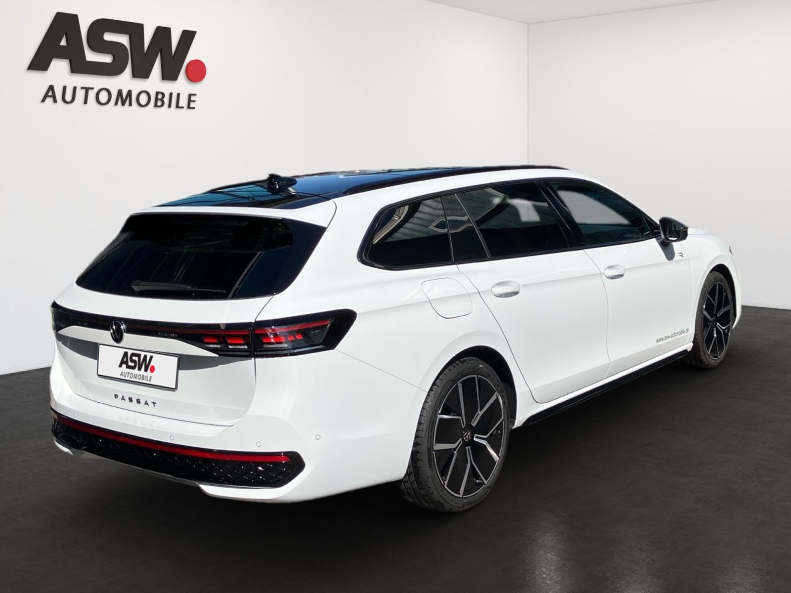 Fahrzeugabbildung Volkswagen Passat 2.0 TDI R-Line 4M ACC SHZ RFK AHK