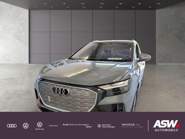 Audi Q4 advanced 35 e-tron LED Navi GRA SHZ