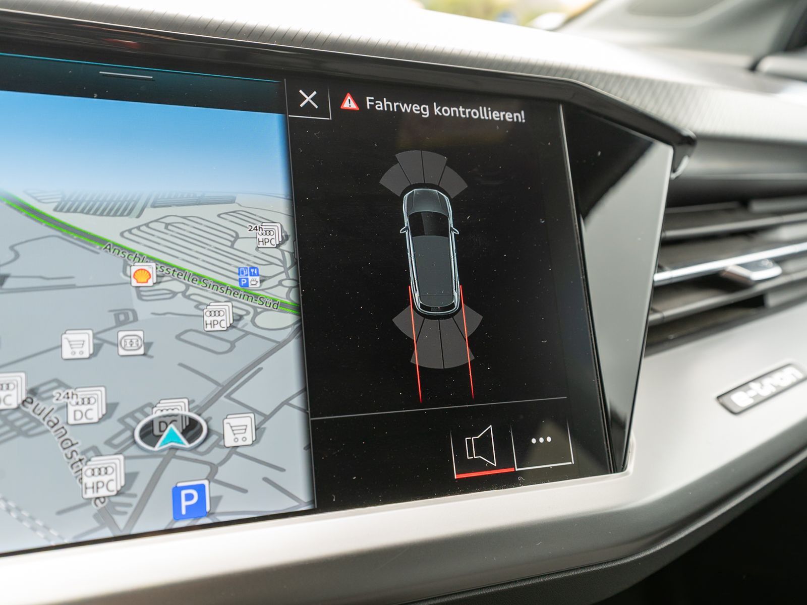 Fahrzeugabbildung Audi Q4 advanced 35 e-tron LED Navi GRA SHZ