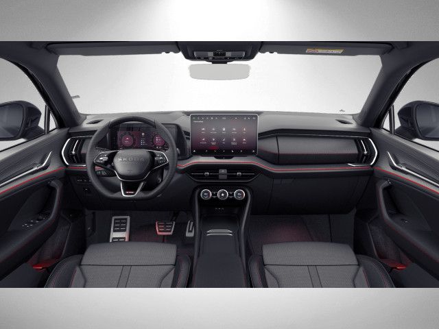 Fahrzeugabbildung SKODA Kodiaq RS 2,0TSI 265PS DSG 4x4 360° Pano ACC SHZ