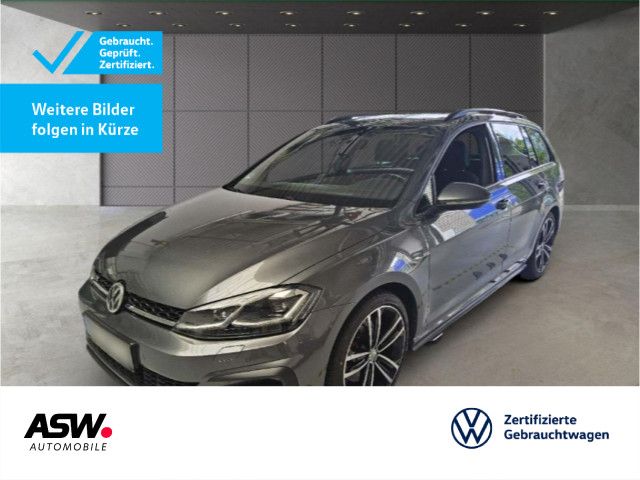 Volkswagen Golf Variant GTD 2.0TDI DSG LED Navi Pano AHK VC