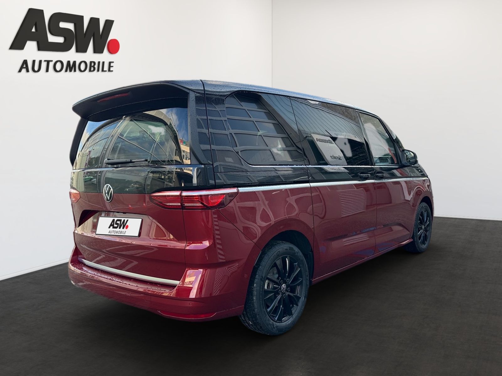 Fahrzeugabbildung Volkswagen Multivan Style 2.0 TDI DSG I SHZ NAVI