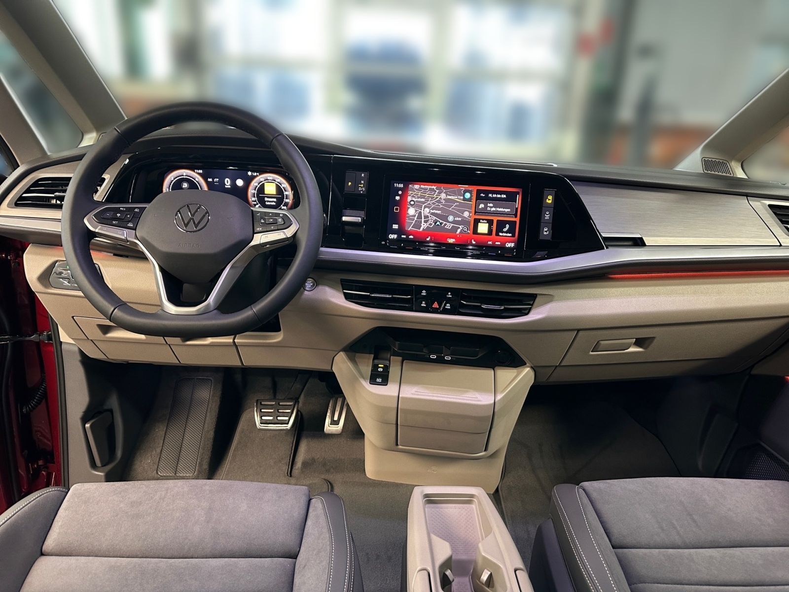 Fahrzeugabbildung Volkswagen Multivan Style 2.0 TDI DSG I SHZ NAVI