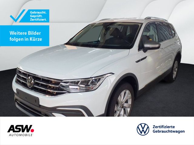 Volkswagen Tiguan Allspace Life 1.5TSI DSG LED Navi AHK 7-S