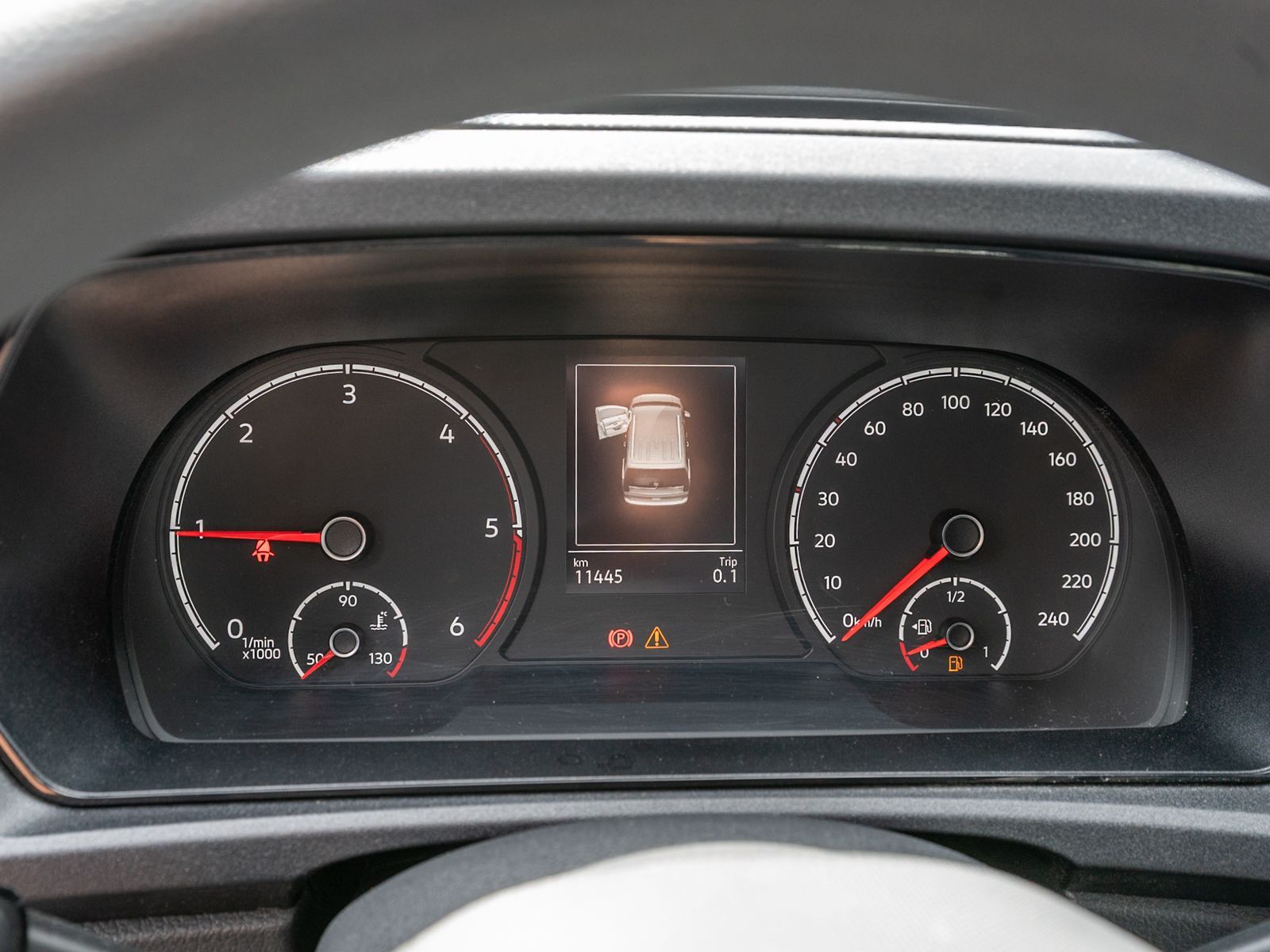 Fahrzeugabbildung Volkswagen Caddy Cargo Maxi 2.0TDI Klima Navi PDC DAB+