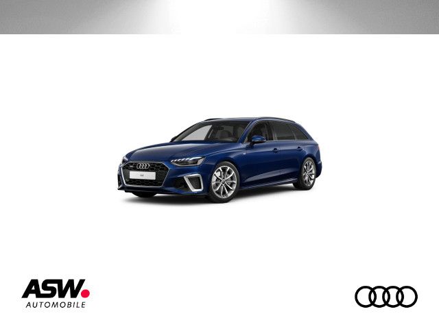 Audi A4 Avant S line 40 TFSI quattro 150 (204) kW(PS)