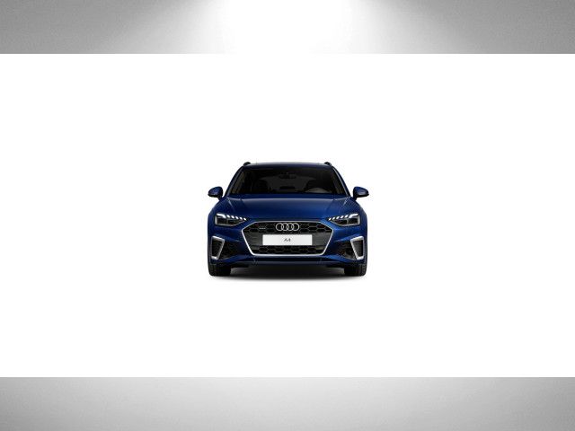 Fahrzeugabbildung Audi A4 Avant S line 40 TFSI quattro 150 (204) kW(PS)