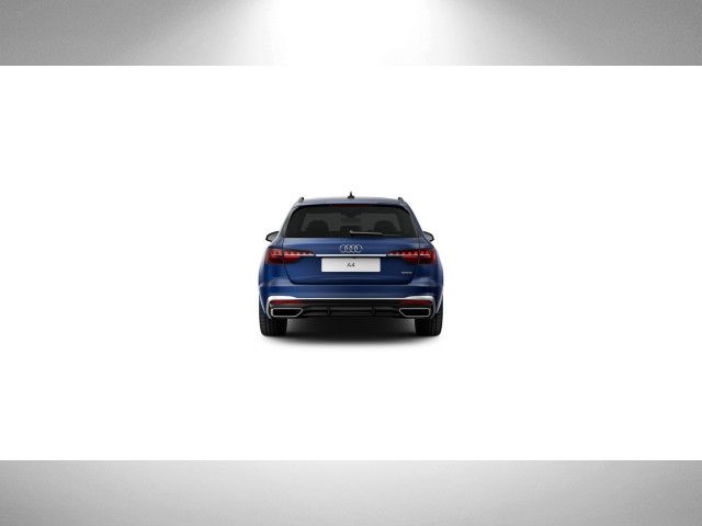 Fahrzeugabbildung Audi A4 Avant S line 40 TFSI quattro 150 (204) kW(PS)