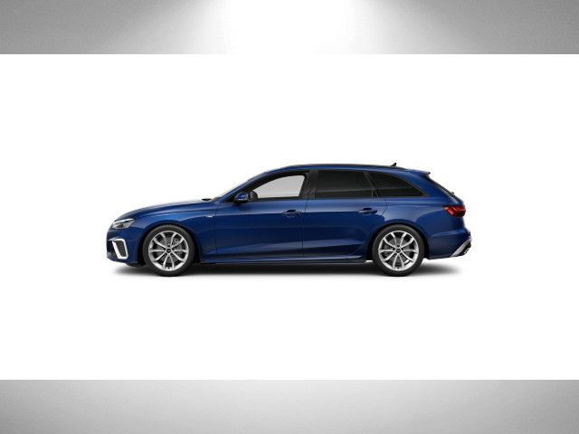 Fahrzeugabbildung Audi A4 Avant S line 40 TFSI quattro 150 (204) kW(PS)
