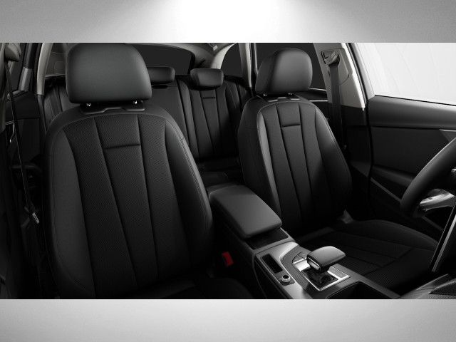Fahrzeugabbildung Audi A4 Avant S line 40 TFSI quattro 150 (204) kW(PS)