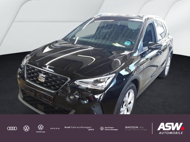 SEAT Arona FR-Line 1.0TSI DSG LED NAV RFK ACC PDC SHZ