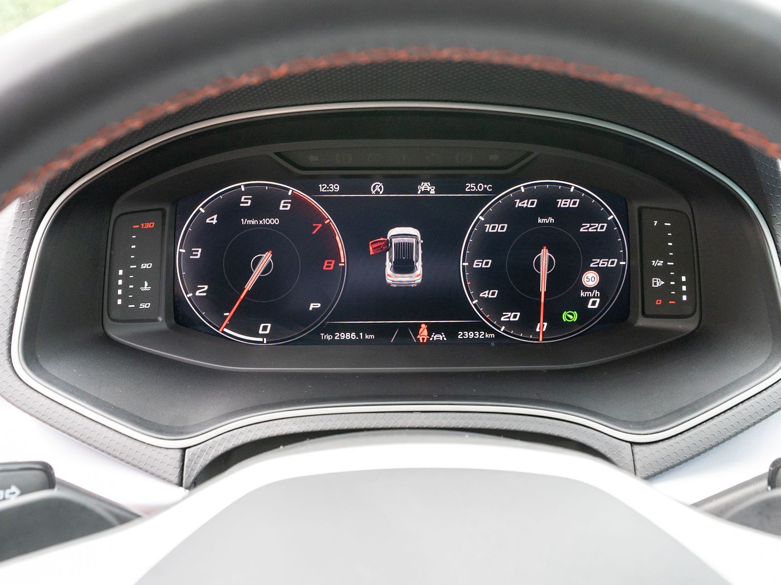 Fahrzeugabbildung SEAT Arona FR-Line 1.0TSI DSG LED NAV RFK ACC PDC SHZ