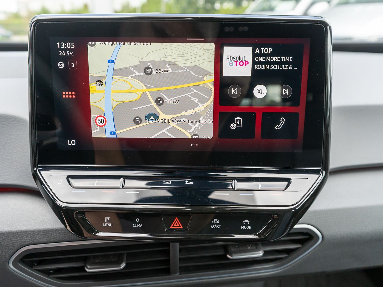 Fahrzeugabbildung Volkswagen ID.3 Pure Performence LED NAVI PDC SHZ