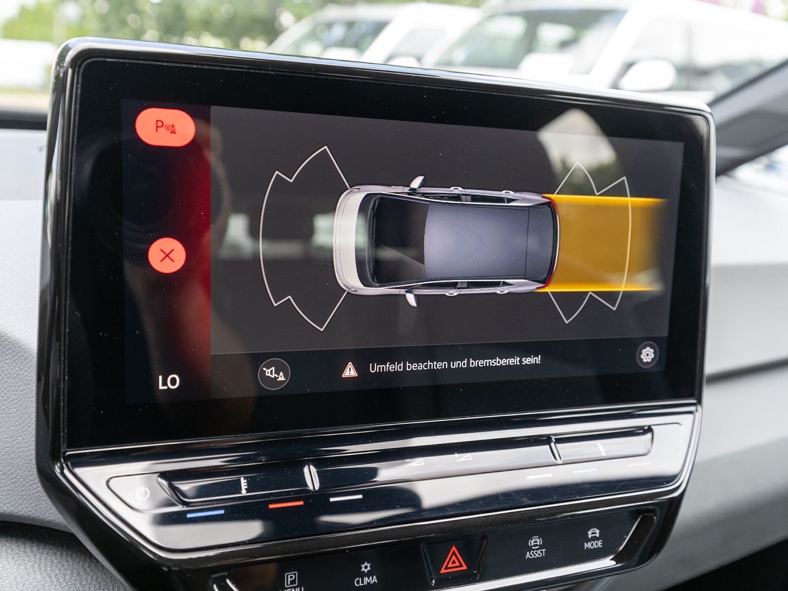 Fahrzeugabbildung Volkswagen ID.3 Pure Performence LED NAVI PDC SHZ