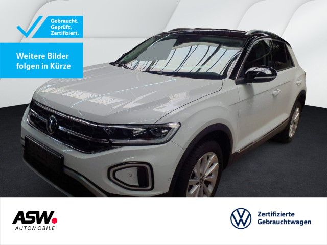 Volkswagen T-ROC Style 1.5 TSI DSG LED NAVI AHK ACC PDC SHZ