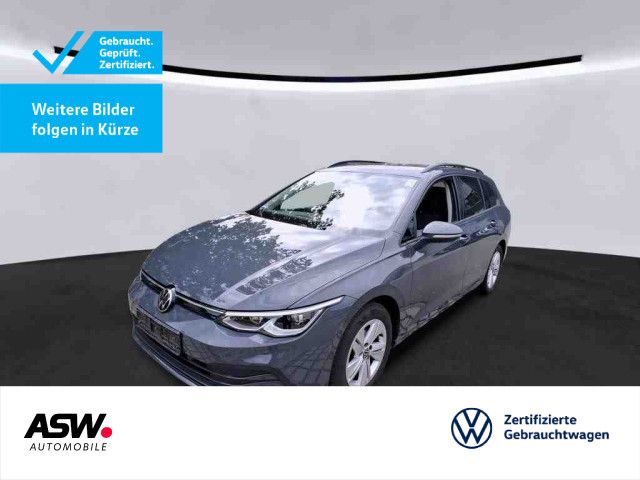 Volkswagen Golf Variant Life 1.0 TSI LED Navi ACC Stdhz AHK