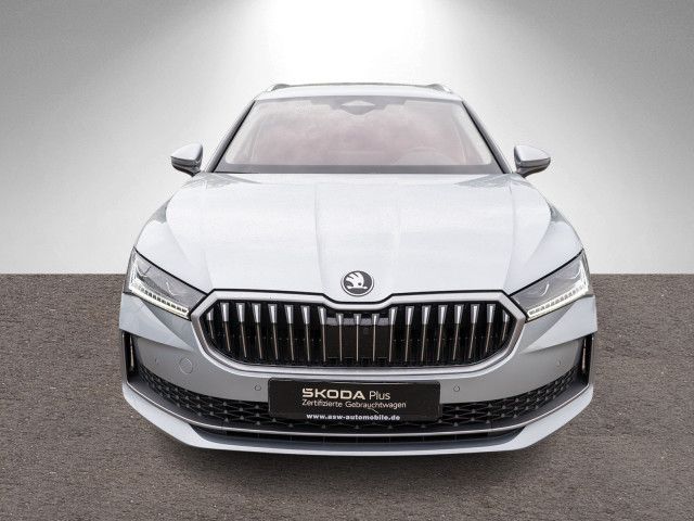 Fahrzeugabbildung SKODA Superb Combi L&K 2.0 TDI DSG Navi RFK LEDER AHK