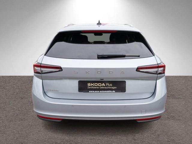 Fahrzeugabbildung SKODA Superb Combi L&K 2.0 TDI DSG Navi RFK LEDER AHK