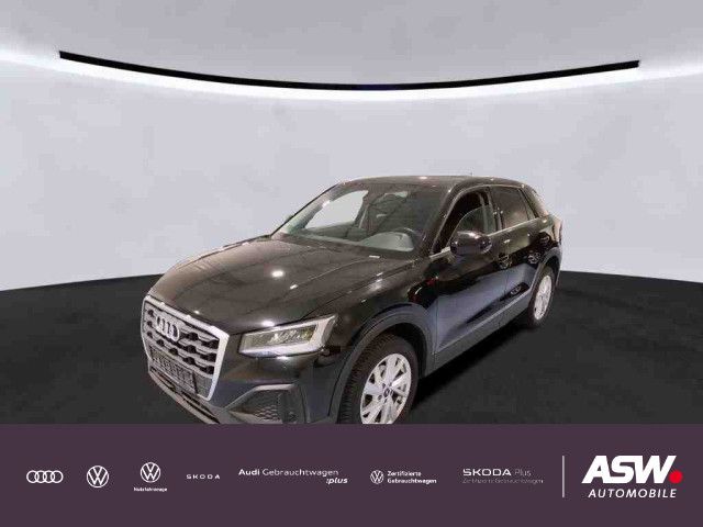 Audi Q2 35TFSI Stronic Navi LED RFK PDC SHZ