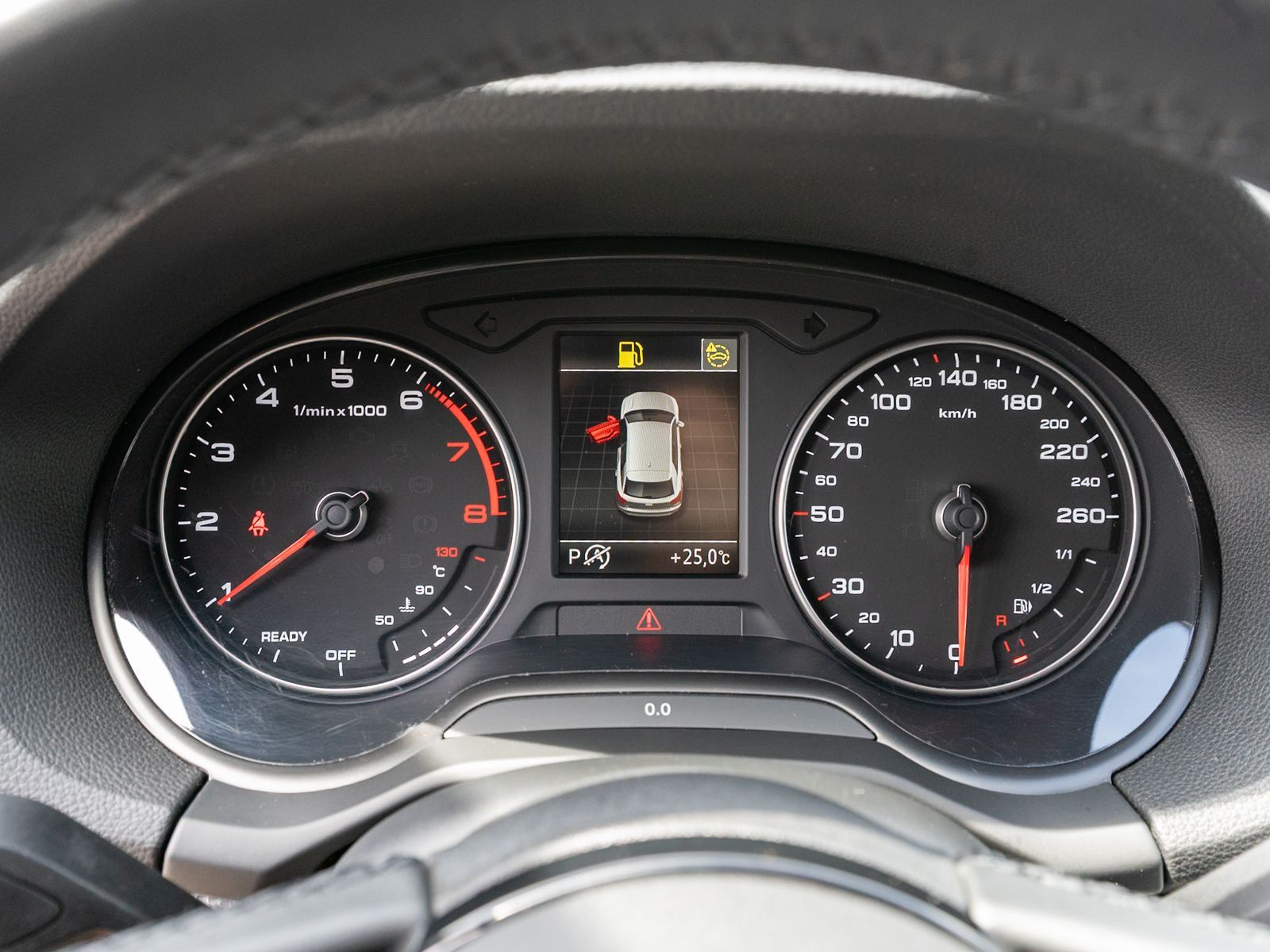 Fahrzeugabbildung Audi Q2 35TFSI Stronic Navi LED RFK PDC SHZ