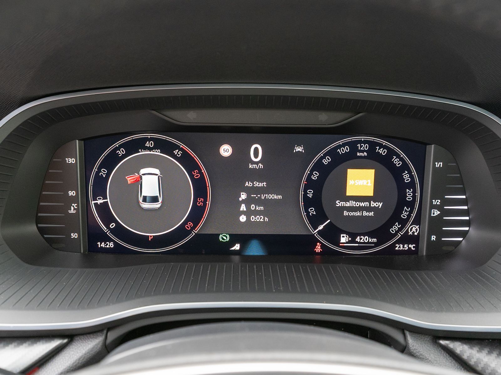 Fahrzeugabbildung SKODA Octavia Combi Sportline 2.0TDI DSG LED Navi PANO