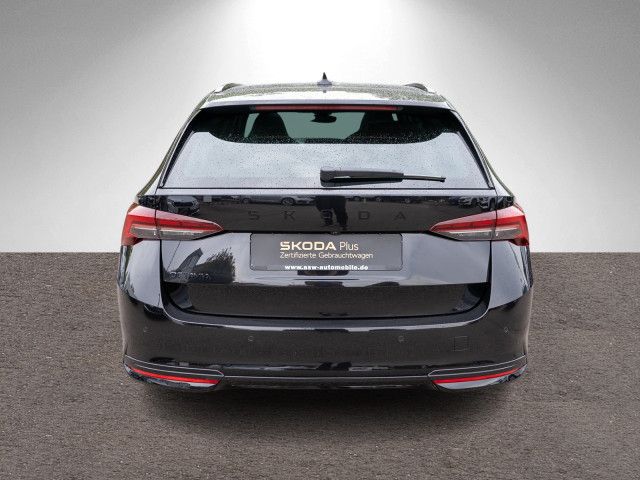 Fahrzeugabbildung SKODA Octavia Combi Sportline 2.0TDI DSG LED Navi PANO