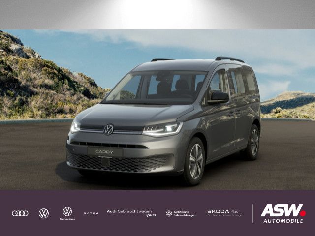 Volkswagen Caddy Life 5-Sitzer 1,5 TSI DSG | *GJR*