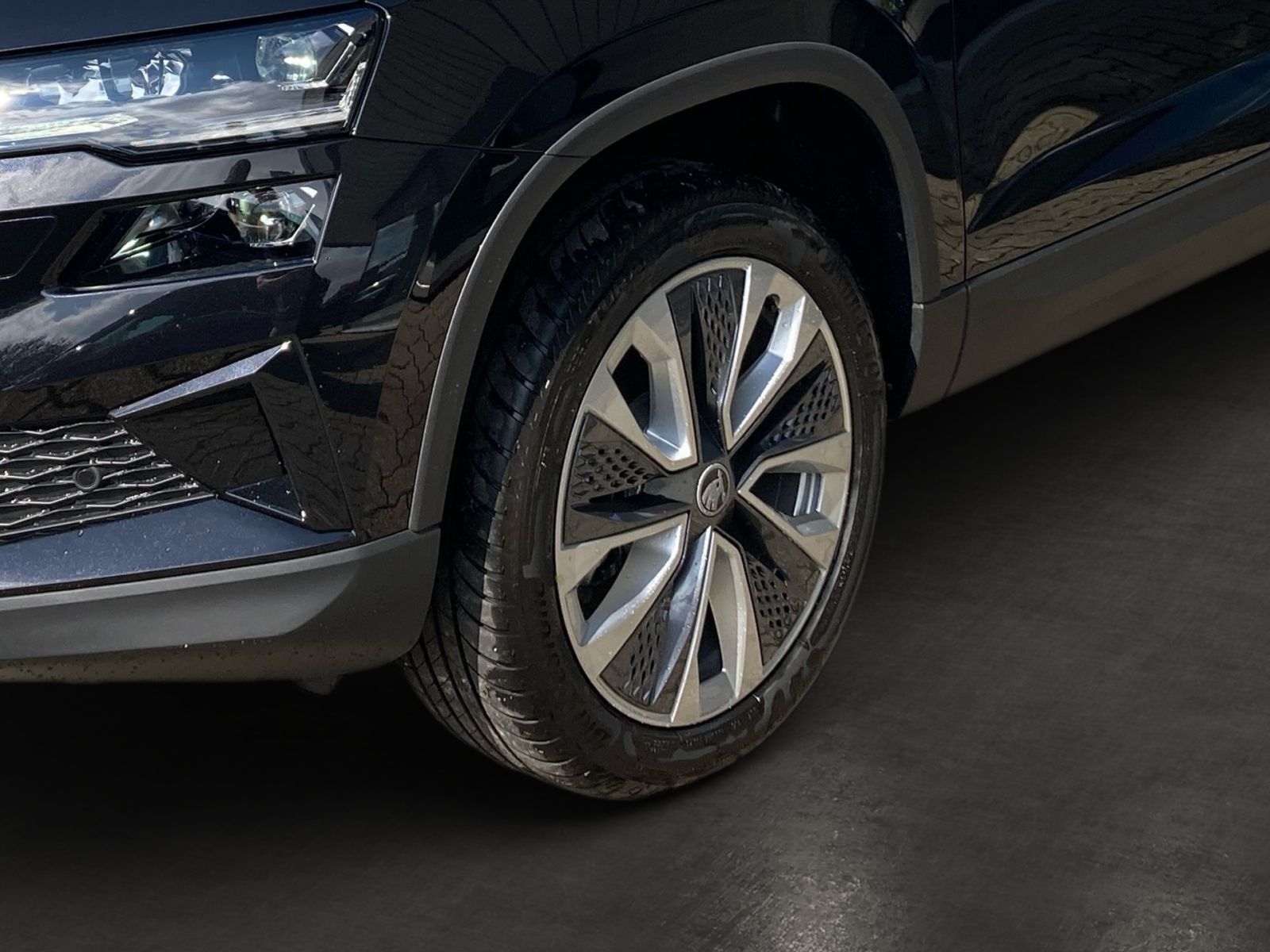 Fahrzeugabbildung SKODA Karoq Tour 1,5TSI 150PS PDC Kamera Navi ACC AHK