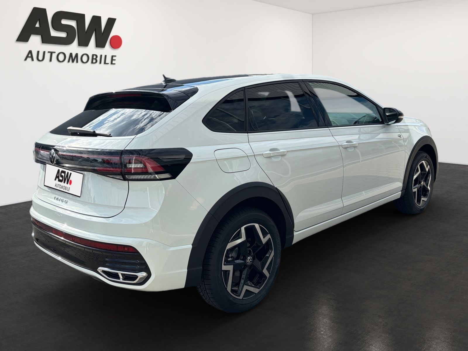 Fahrzeugabbildung Volkswagen Taigo R-Line 1.5 TSI DSG *AHK Pano Keyless"