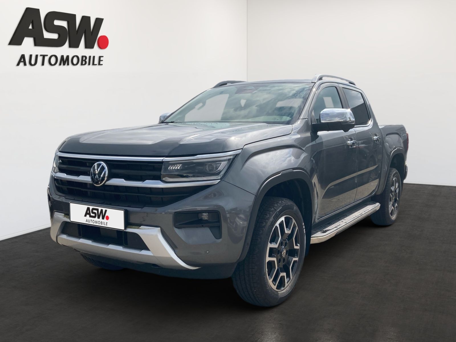 Fahrzeugabbildung Volkswagen Amarok Style DC 151 kW 2.0 TDI 4MOTION Rollcover