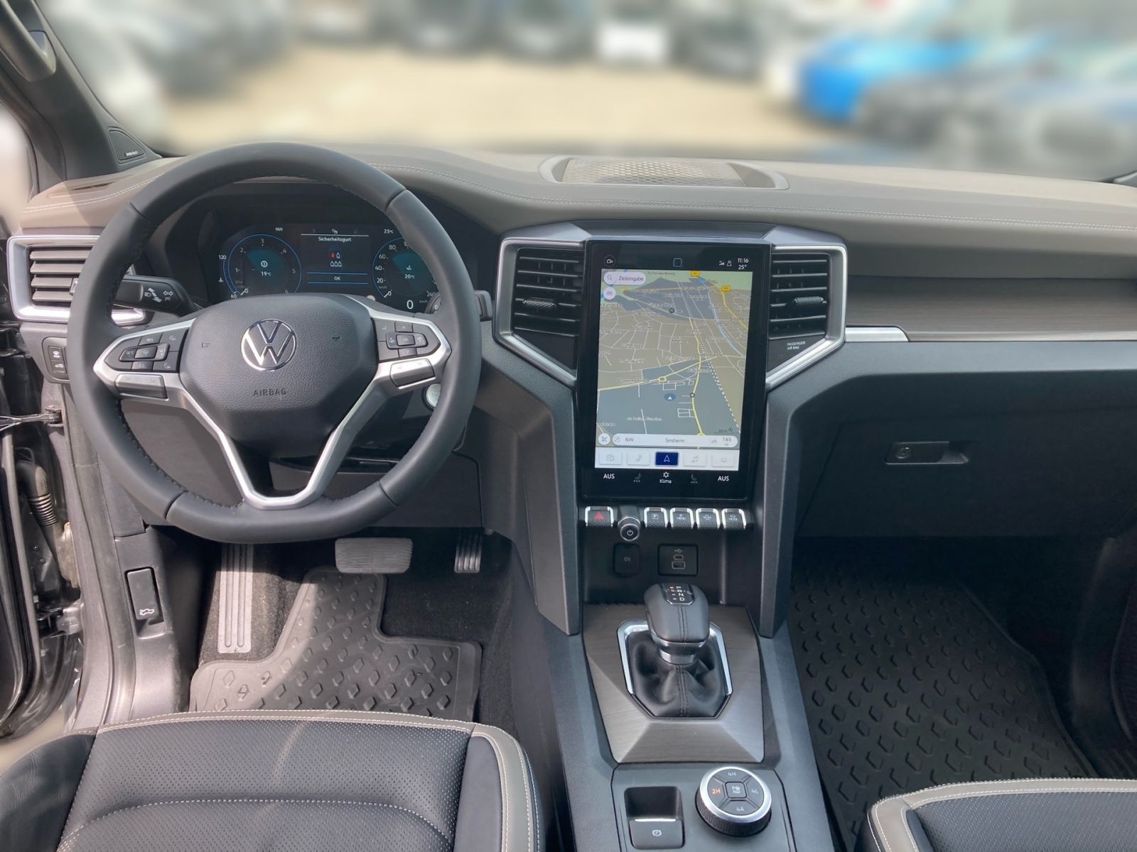 Fahrzeugabbildung Volkswagen Amarok Style DC 151 kW 2.0 TDI 4MOTION Rollcover