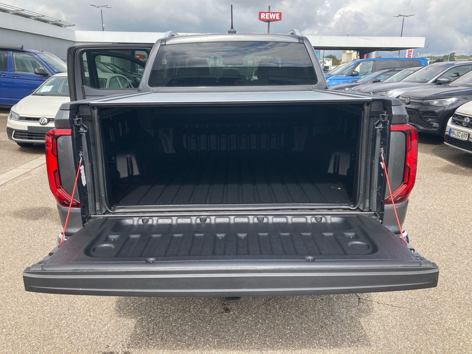Fahrzeugabbildung Volkswagen Amarok Style DC 151 kW 2.0 TDI 4MOTION Rollcover