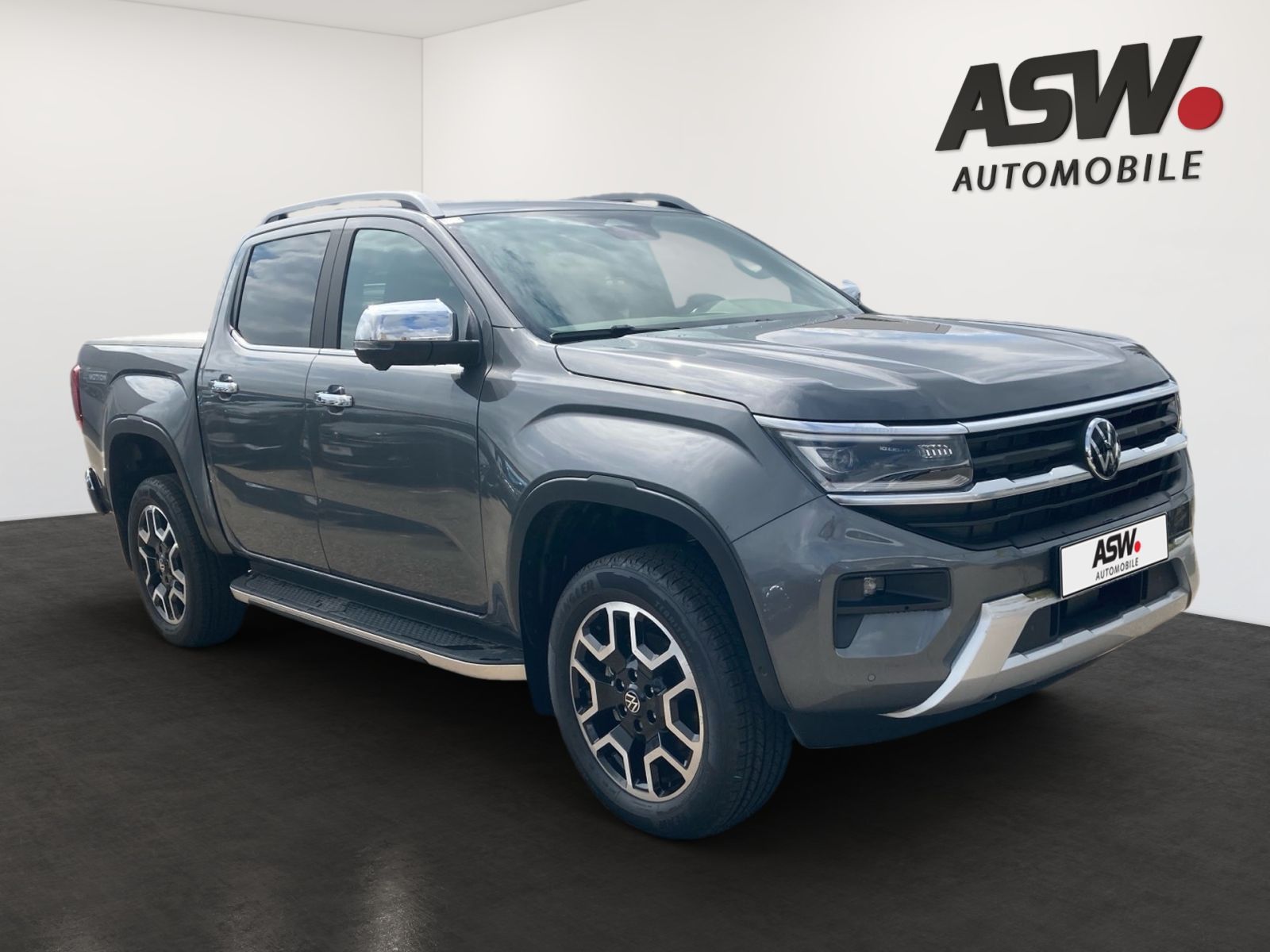 Fahrzeugabbildung Volkswagen Amarok Style DC 151 kW 2.0 TDI 4MOTION Rollcover